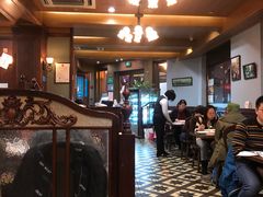 大堂-德大西餐社(云南南路店)