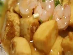 虾仁豆腐-风波庄(洪家楼店)