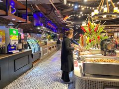 自助取餐区-吉布鲁牛排海鲜自助(成都大悦城店)