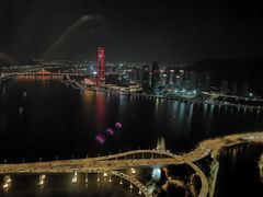 -澳门旅游塔360°旋转餐厅(南湾湖广场店)