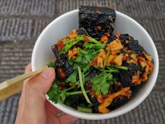 -黑色经典臭豆腐·湖南特产(太平街口店)