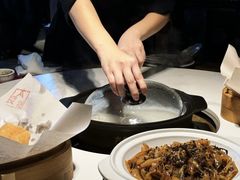 -大良毋米粥 · 粥底火锅(岭南天地店)