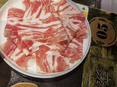 -宽板凳老灶火锅(台湾街店)