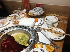 -蜀留香火锅(社会山店)