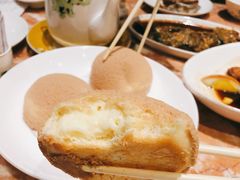 酥皮牛奶包-金玉满堂潮州酒楼(无限极荟购物广场店)