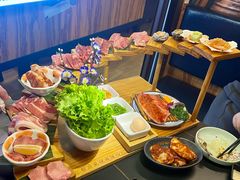 -银座苑烧肉酒场·烤活鳗(仙霞路店)