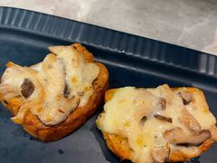蘑菇挞-必胜客(城西银泰店)