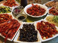 -可可大虾武汉土菜大排档(万松园1店)