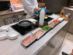 -上海新发展亚太JW万豪酒店