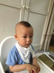 -龙文宝贝上门婴儿理发满月剃胎毛(闵行店)