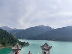 -天山天池风景区-西王母祖庙