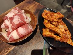 精品肥牛-四小区火锅·巷子里的重庆火锅(花照壁店)