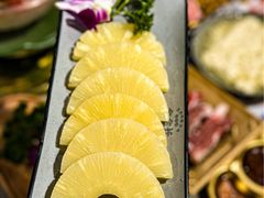 -金会长自助海鲜·烤肉(人民广场店)