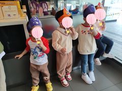 -麦当劳(佛山流行前线店)