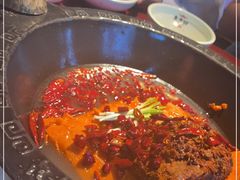 -袁老四重庆老火锅(桐梓坡店)