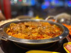 -古乐牛香·鲜牛肉牛杂火锅(解放东路店)