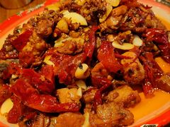 -柴窝堡22号辣子鸡·传承新疆菜