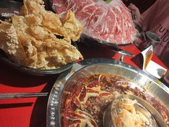 -谭鸭血老火锅(万象九宜城店)