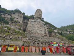 -蒙山大佛景区