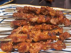 -许哥东北烧烤·铁丳烤串·宫后夹肉(繁花中心店)