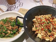 -山涧肴·泉水煮活鱼(坂田店)