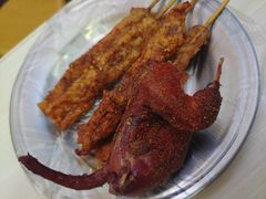 -里脊肉串店(天桥老店)