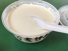 -老伴豆花(麦士威熟食中心店)