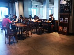 大堂-星巴克臻选(重庆大融城店)