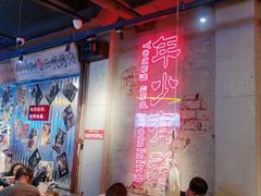 -大头叔烤鸡爪·朝鲜族烤串(天池路店)