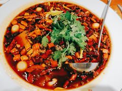 精品毛血旺-全聚德(江宁店)
