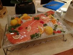 -好日子皇冠假日酒店·君怡咖啡厅(特美思大厦店)