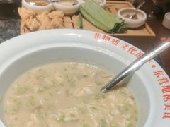 -村长家的疙瘩汤·东营菜(东营茶城店)