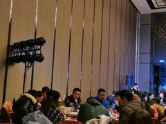 大堂-南京富力万达嘉华酒店·游宴一品淮扬中餐厅