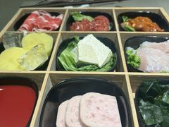 -海底捞火锅(上地华联店)