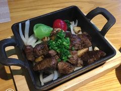-三石铁板烧(紫竹桥店)