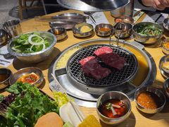 -姜虎东白丁烤肉(恒隆广场店)