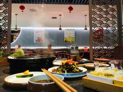 大堂-刘一锅筋头巴脑(新民街店)