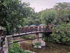 -北京水岸山吧度假村(雁栖镇店)