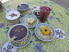 -宫事颐庭·老佛爷贵寿下午茶(颐和园店)