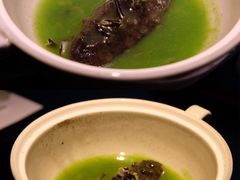 上汤野米海参-花潮料理艺食馆(成都万象城店)