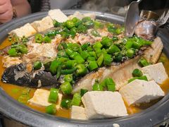 -探鱼·鲜青椒爽麻烤鱼(朝阳悠唐广场店)