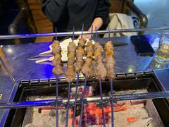 呼伦贝尔羊肉串-很久以前羊肉串(大华三路店)