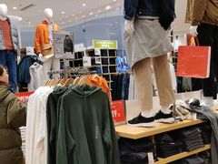 -优衣库(长沙国金中心店)