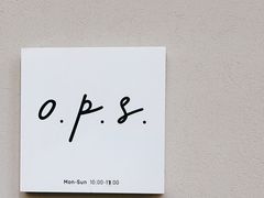 -O.P.S. CAFE