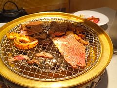 -山焱·炭火自助烤肉(周浦万达店)