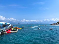 -三亚蜈支洲岛旅游区