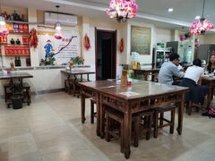 大堂-萨宁音登锡伯风味餐厅(一楼店)