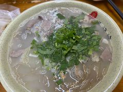 -豫石记羊汤(北苑店)