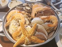 -前海沿·青岛菜(李沧万达店)