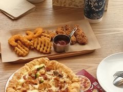 -必胜客(WOW象山涌金广场店)